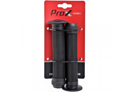 Гріпси ProX GP-75H 150mm BMX чорний Гріпси ProX GP-75H 150mm BMX чорний